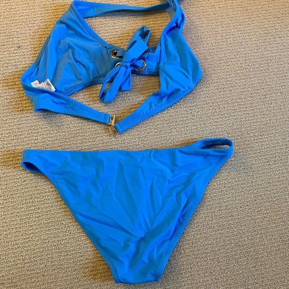 Milly Blue Bikini - Picture 3 of 5